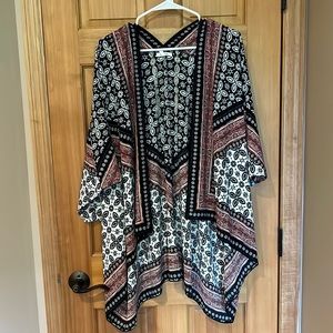 Maurice’s - kimono top